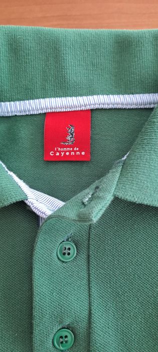 Pólos made in Portugal de excelente qualidade.