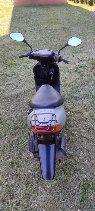 Продам Suzuki lets 2