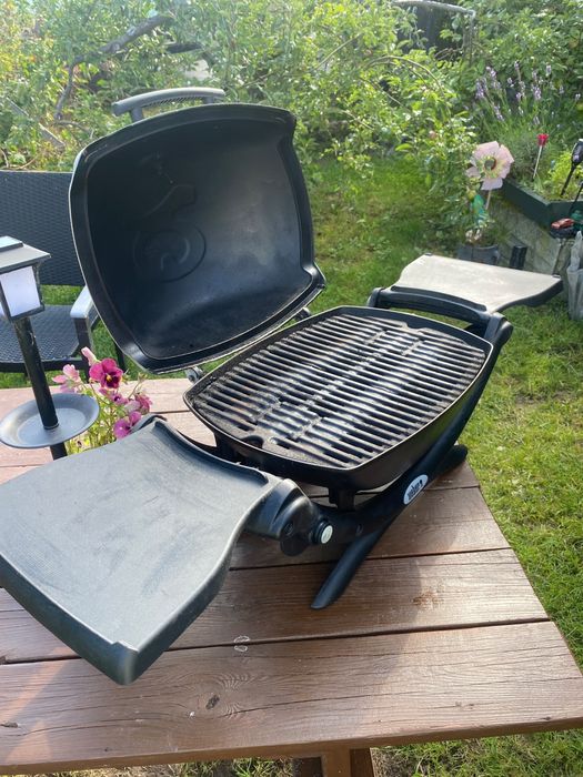 Grill gazowy weber Q1200