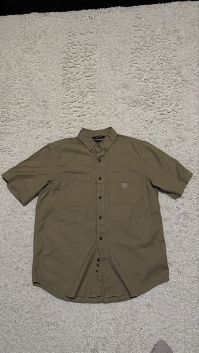 Carhartt Short Sleeve Shirt | Рубашка Кархарт