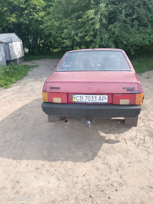 Продам Ваз 2199,Полтава без торгу