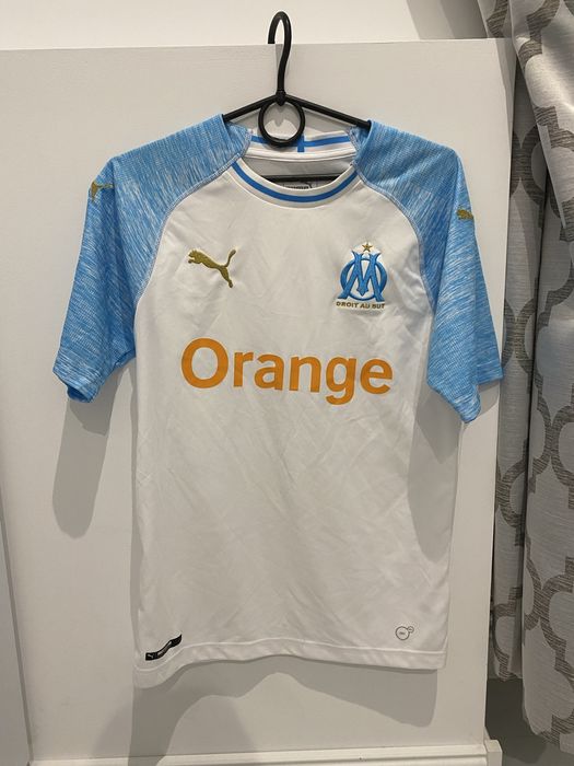 Koszulka Puma Olympique Marsylia 2018/19 domowa