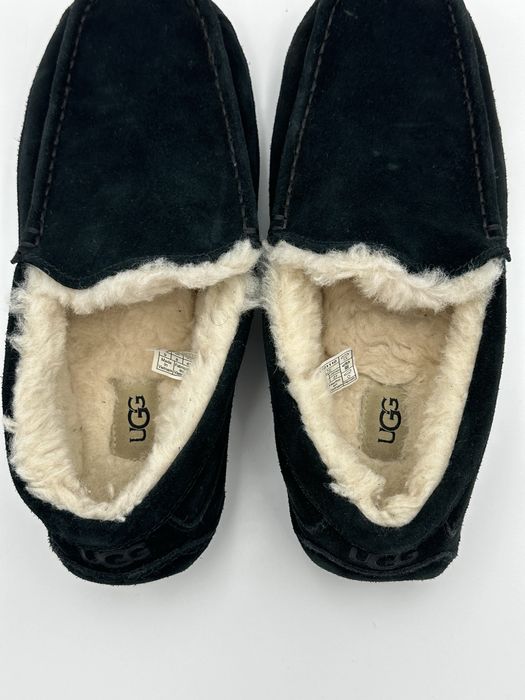 Kapcie futrzane Ugg Ascot śniegowce