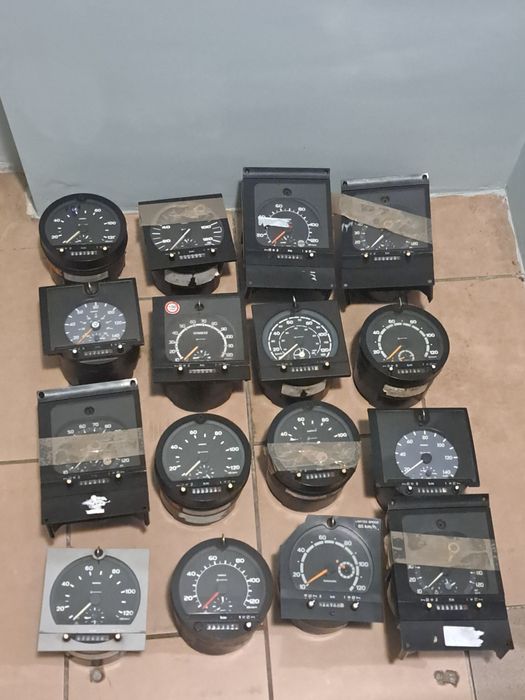 Тахограф VDO 1318