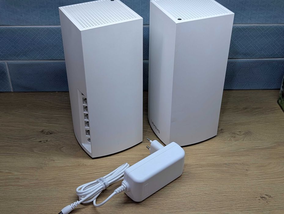 Премиум MESH-cистема роутер Linksys MX5300 Velop AX WiFi 6 USA: 4
