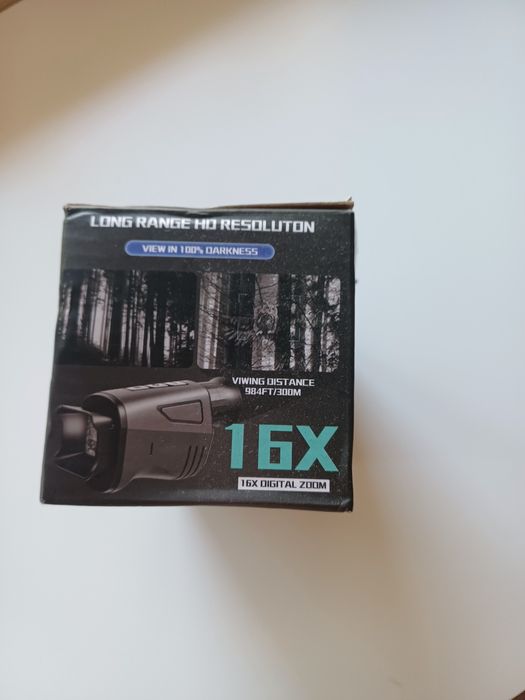 Visao noturna, night vision