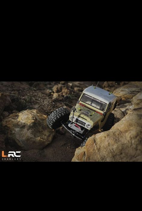 Rc crawler axial scx10