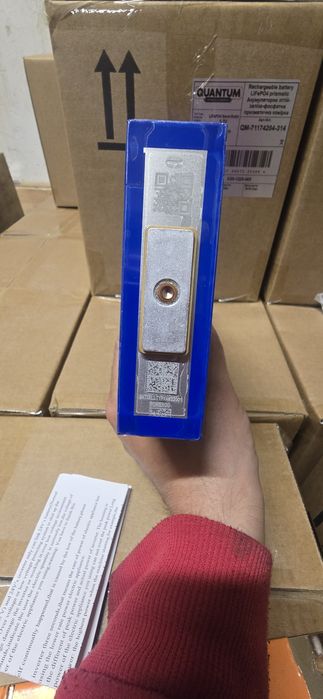 Акумулятор LiIon 3.7v 155ah