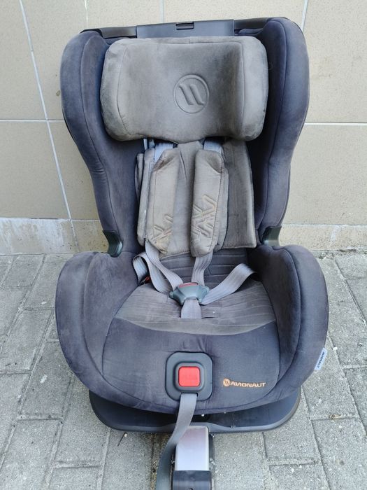 Fotelik samochodowy Avionaut Royal Glider 9-25 ISOFIX