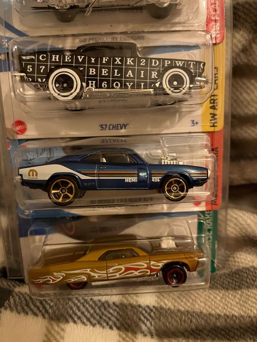 caros miniaturas Hotwheels