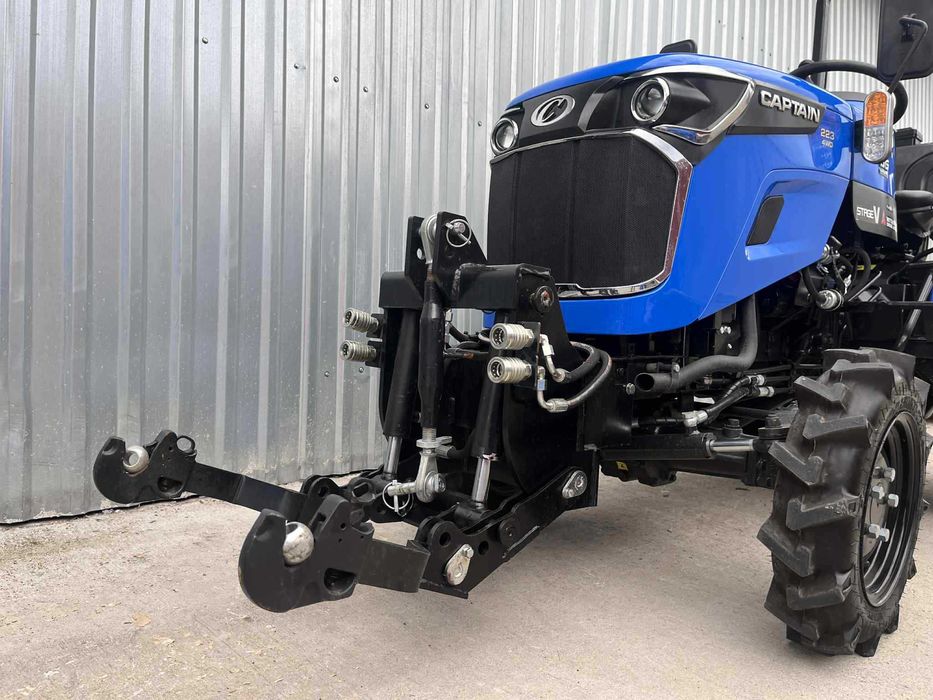 Przedni TUZ Podnośnik 3 punktowy hydraulika dostawa KUBOTA ISEKI inne