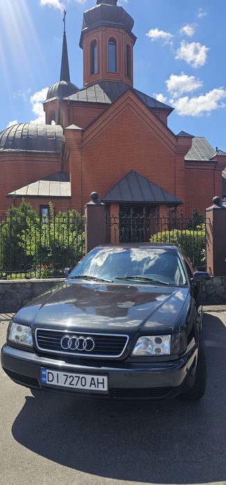 Audi A6 C4 автомат дизель