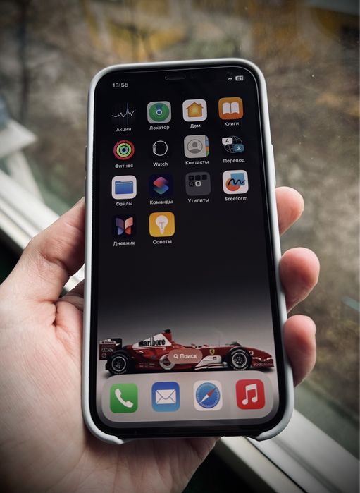 iPhone 12 64GB Black Neverlock