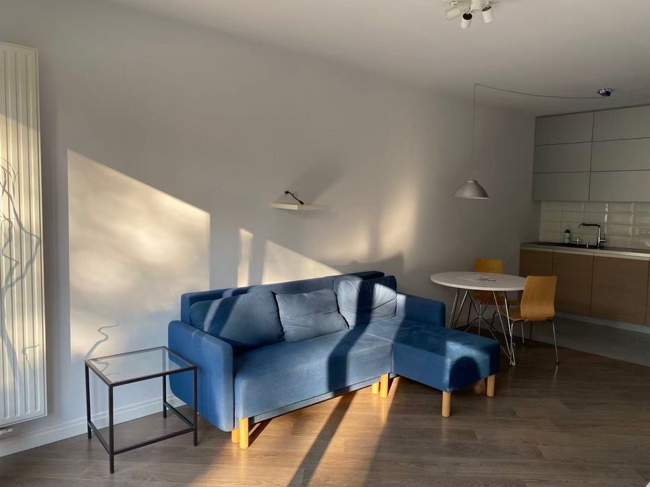 Mieszkanie o pow. 40 m² wraz z prywatnym ogródkiem - Widok 2