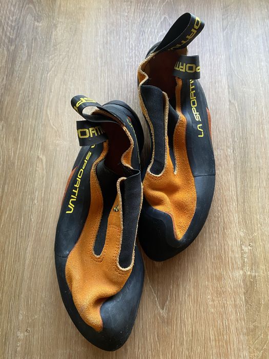 La Sportiva Cobra – Sapatos de Escalada – Como Novos