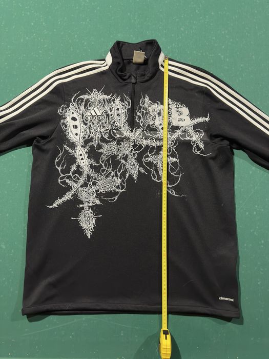 Tribal Custom Adidas