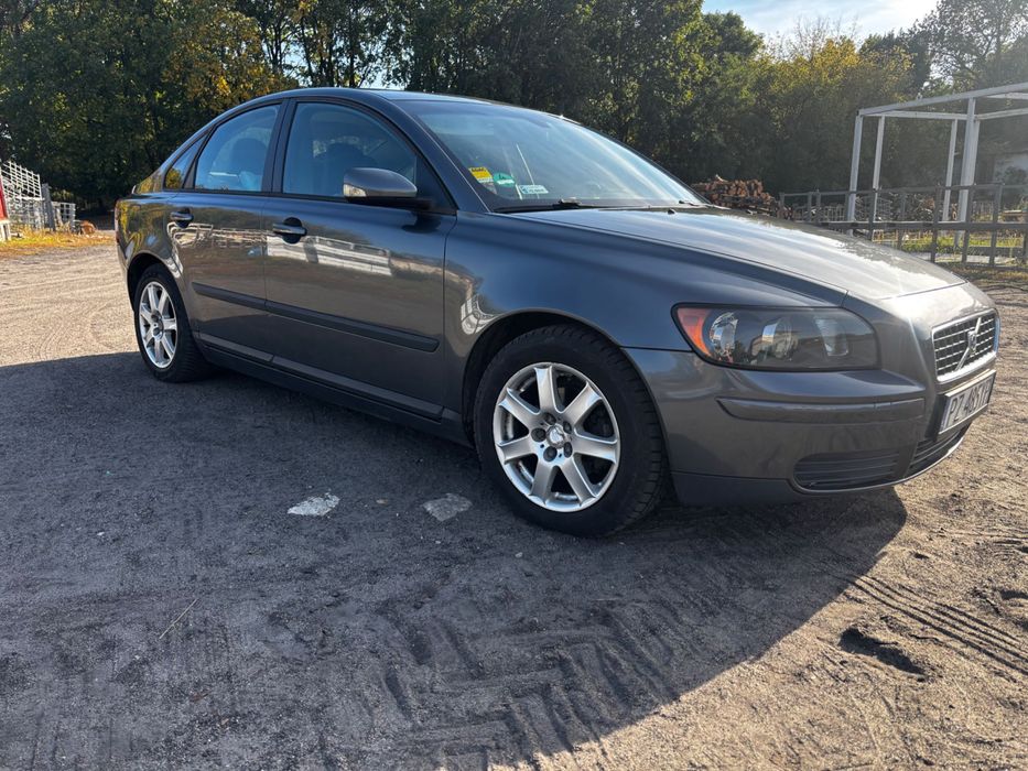 Volvo s40 2006r.