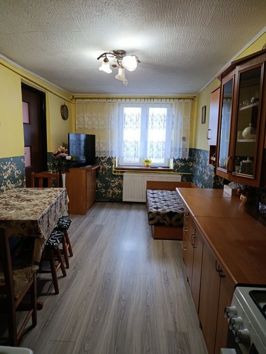 Dom Siedlisko Przywieczrzyn gm. Lubanie