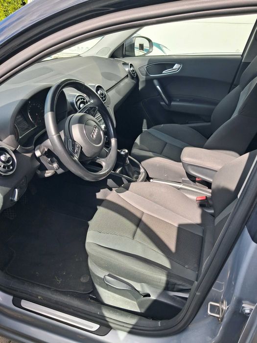 Audi A1 sportback