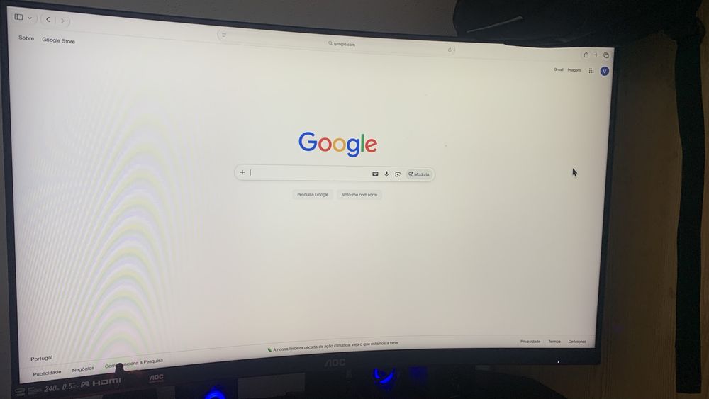 Monitor Aoc.
