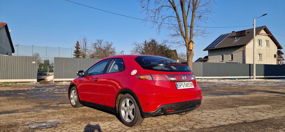 Honda Civic VIII 1,4 2009 (83KM)