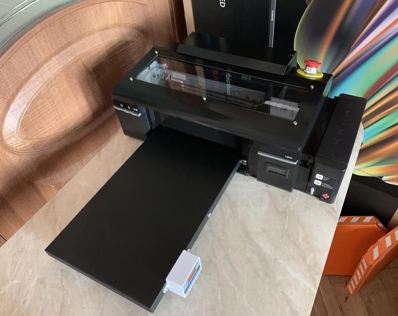ДТФ принтер Epson