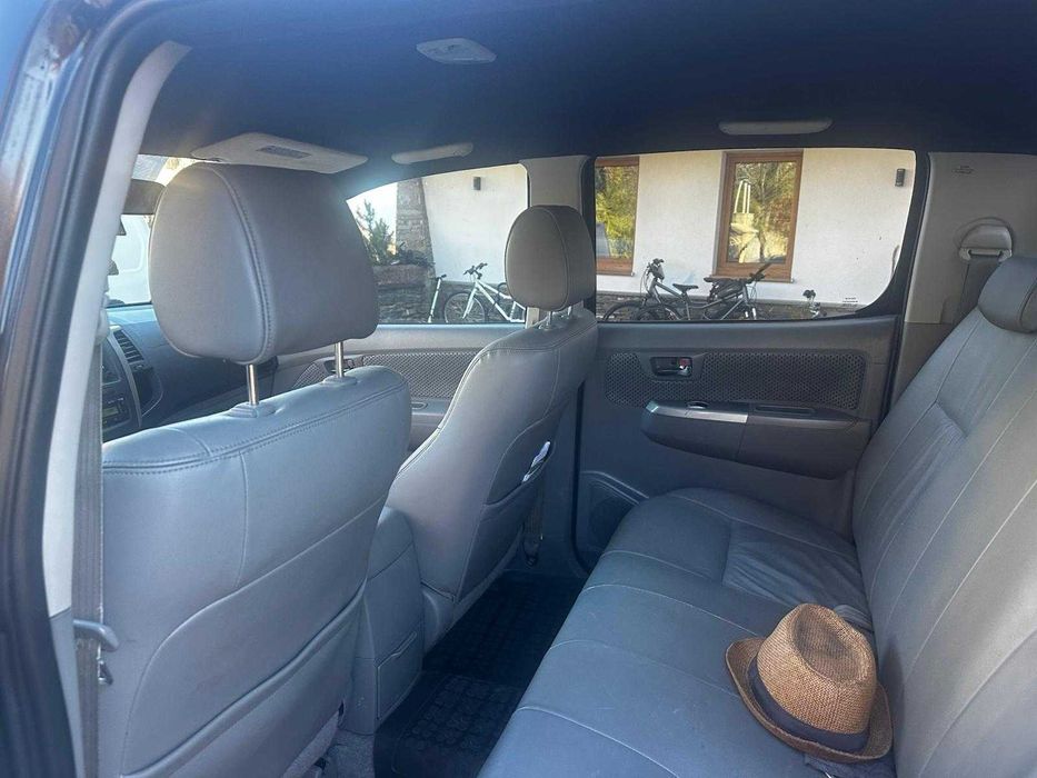 toyota hilux 2009 3,0 automat,