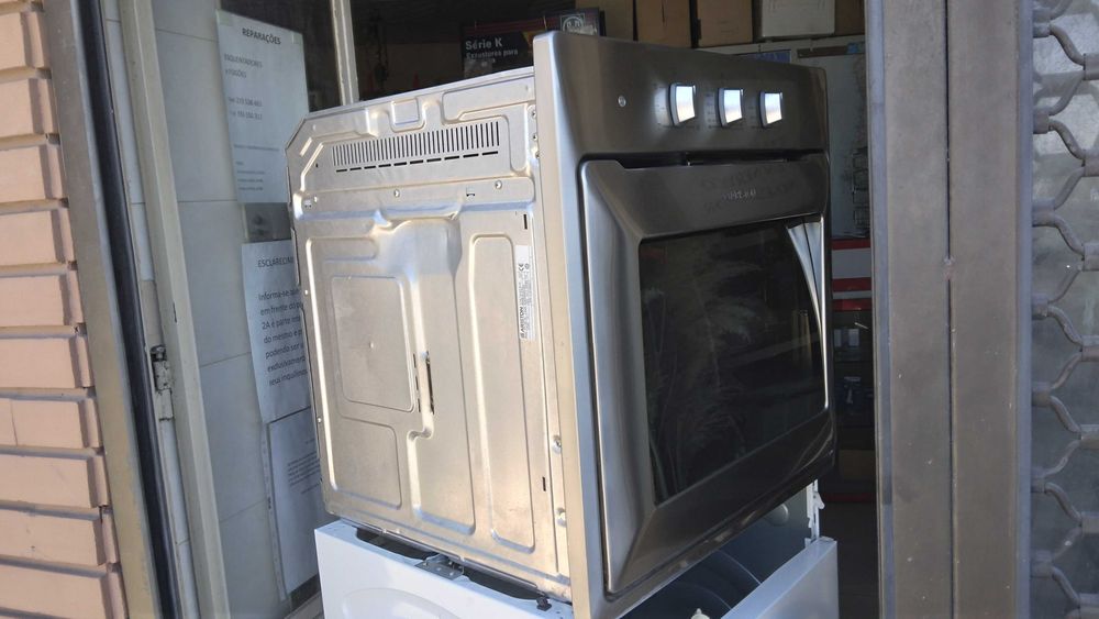 Como Novo, Forno Aristan