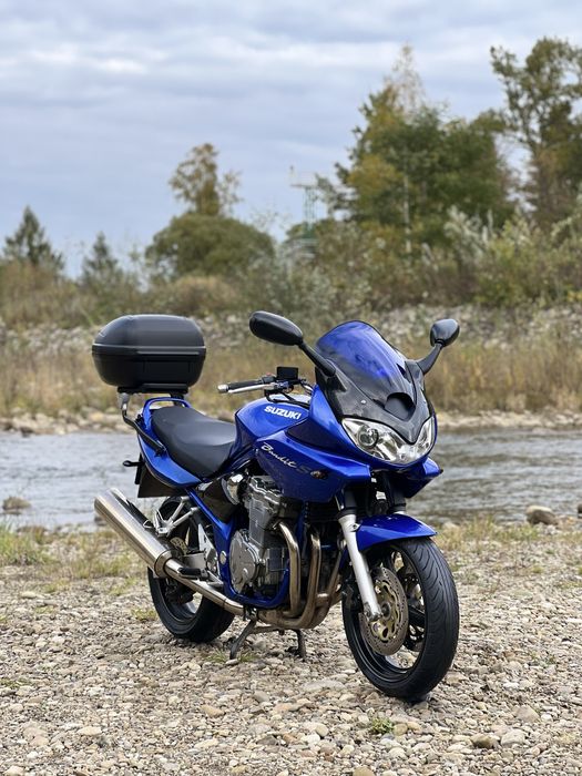 SUZUKI GSF 600 Bandit 2002