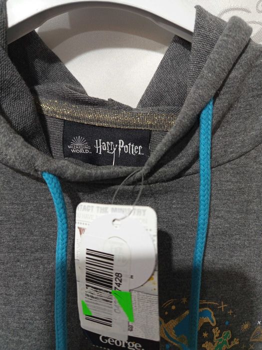 #981 Nowa bluza damska George Harry Potter