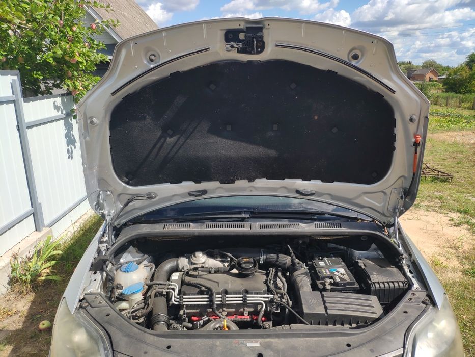 Golf plus 1.9 tdi Автомобіль
