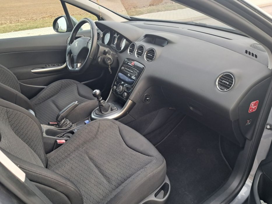 Peugeot 308 1.6 115kW