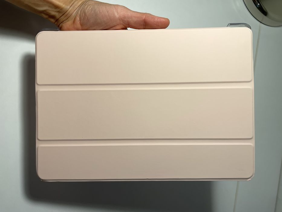 Чохол рожевий для iPad 10.2, модель 7-го покоління
