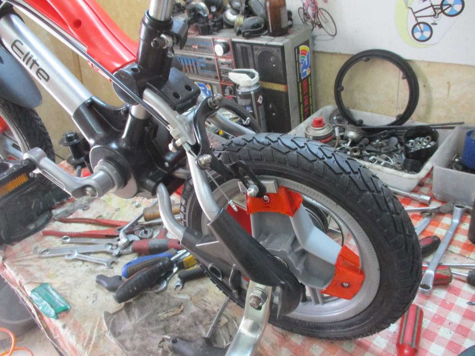 Bicicleta Criança ELITE 12