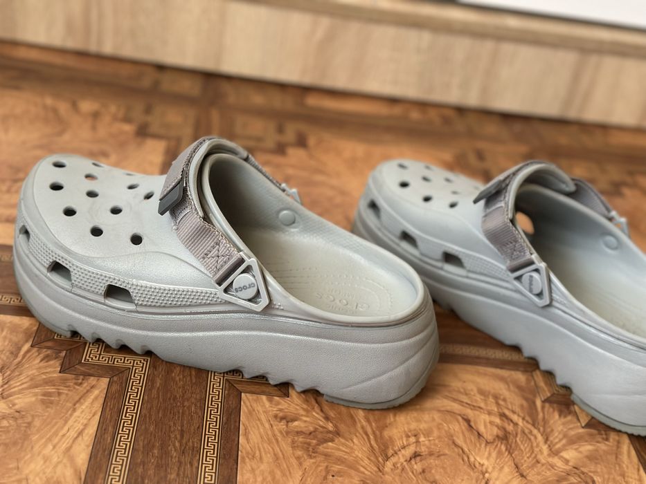 Crocs classic hiker xscape в гарному стані