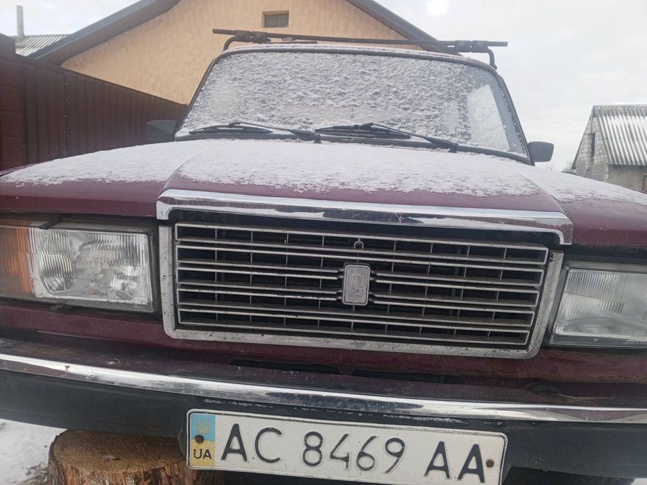 Продам стартер ваз 2107