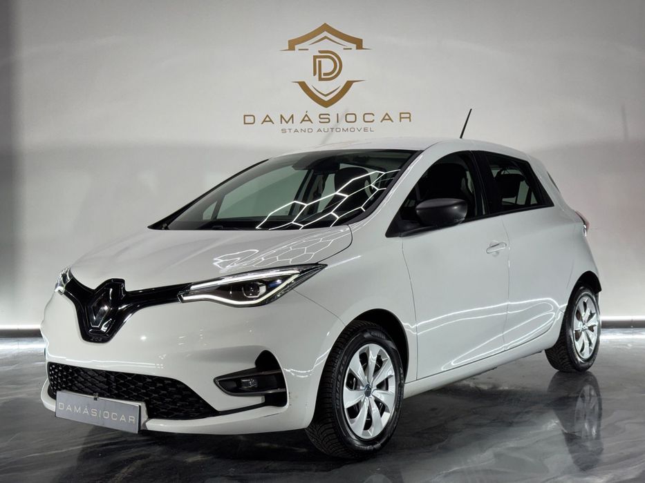 Renault Zoe (c/ Bateria) Intens 50