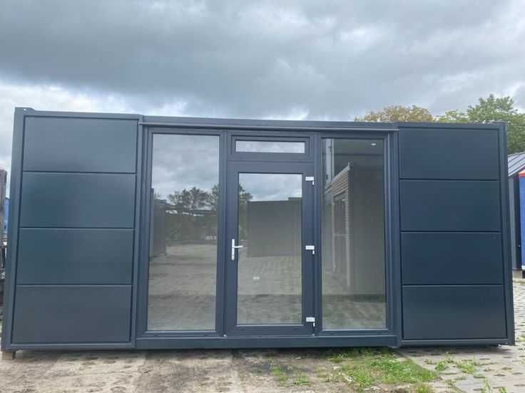 Contentor Marítimo 20ft e 40ft - Novos e Usados - Entrega Imediata