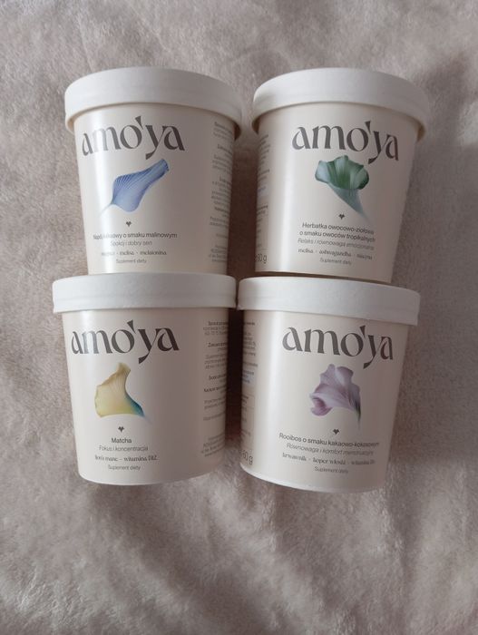 Herbatka AMO'YA 4szt