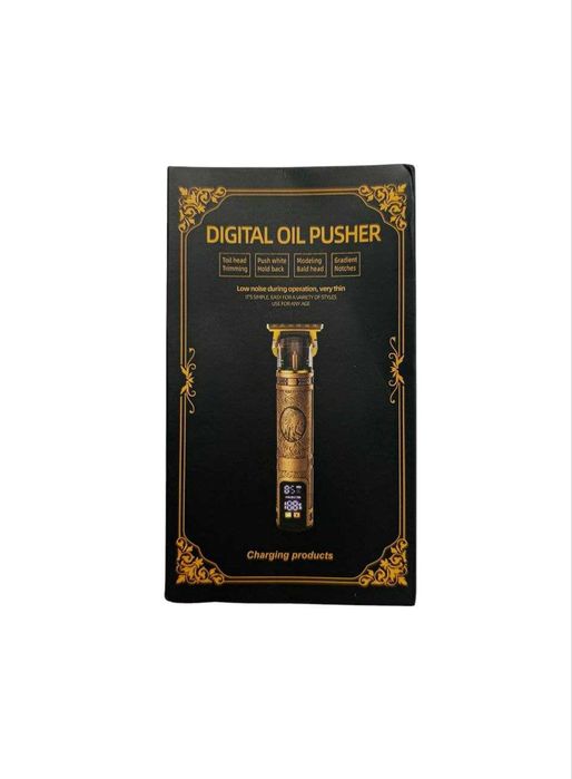 Тример Digital oil pusher