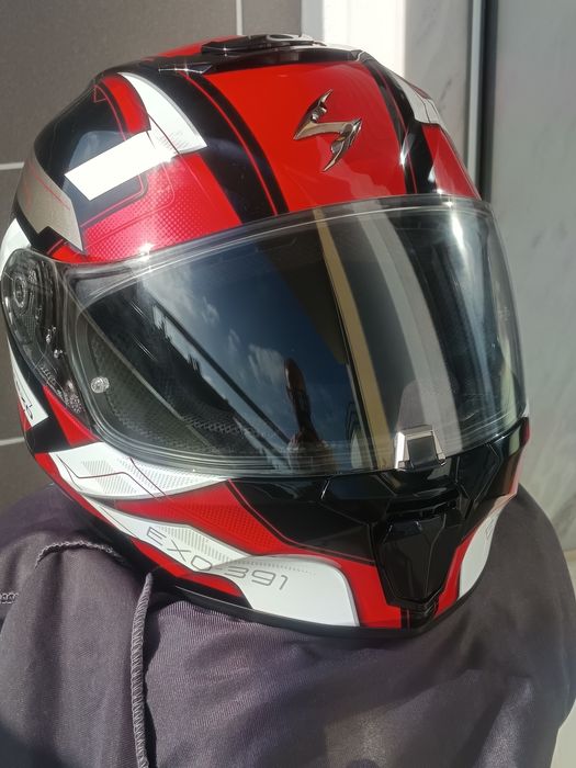 Capacete Scorpion Exo