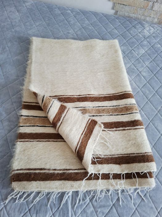 Ковдра плед ліжник коц верблюжий  з Єгиптубедуїнський