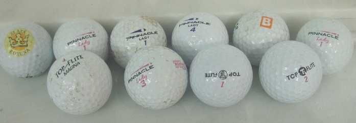 Bolas de Golf USADAS