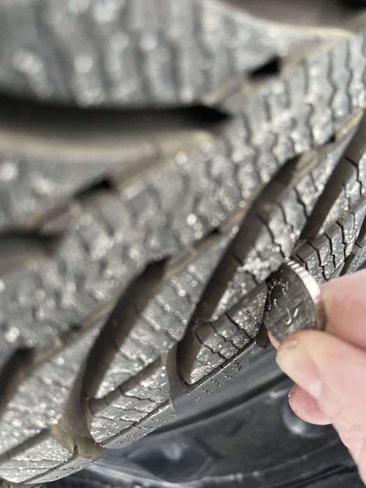 Резина зимня Michelin Latitude Alpin L2 225/60/R17