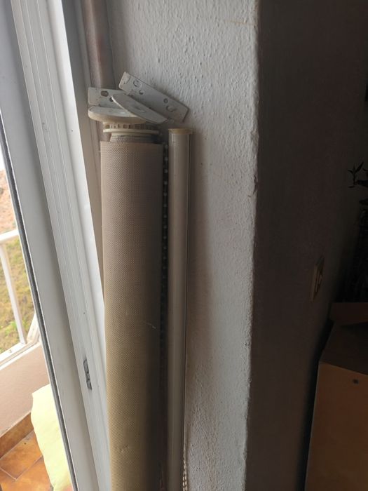 Cortinas várias utilidades