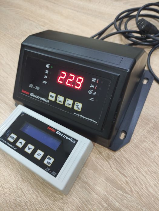Sterownik pieca IE-30
