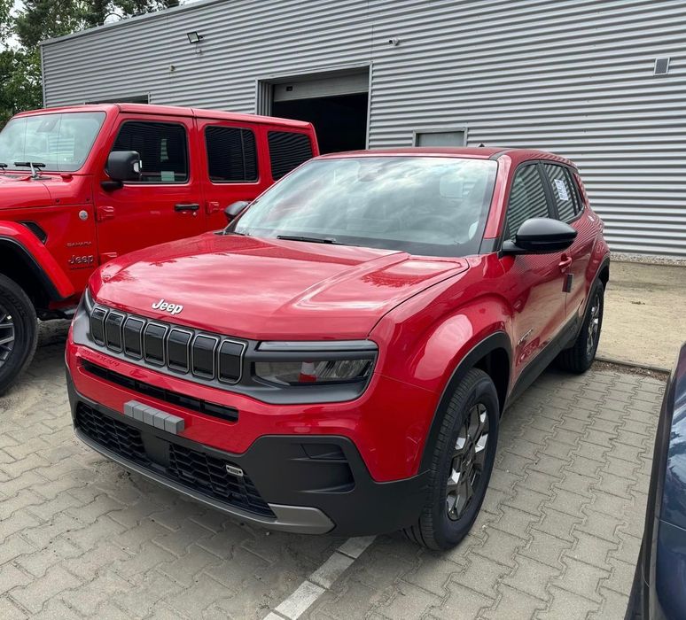 JEEP AVENGER 2024r - Odstąpię leasing