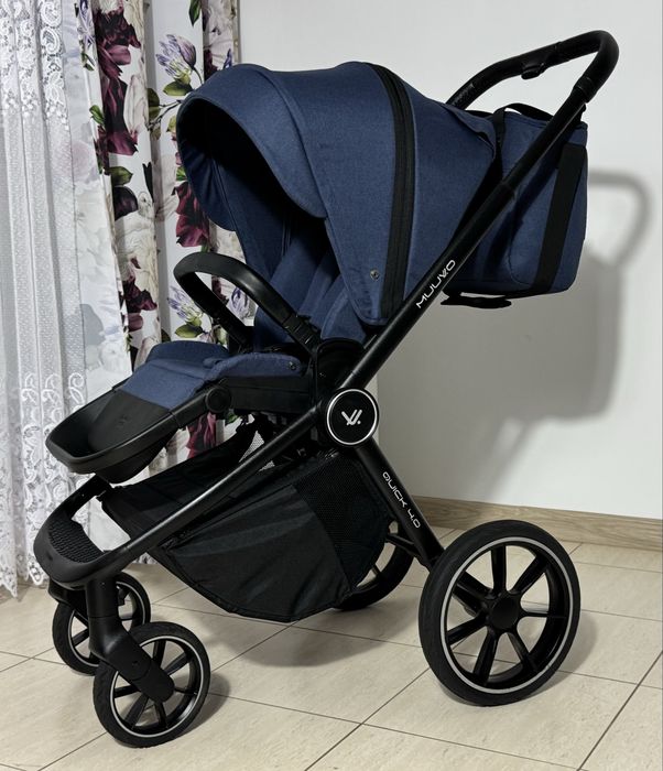 Muuvo Quick 4.0 3w1-Cybex.Wysyłka.