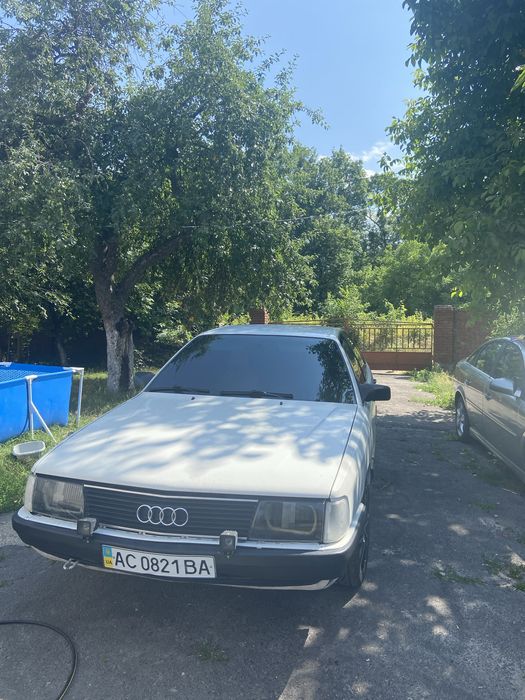 ауді 100 с3 2.2 бензин