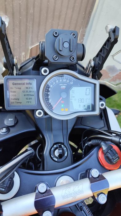 KTM 1190 Advneture R